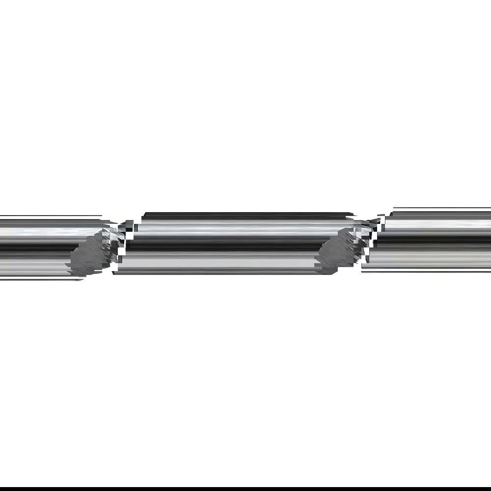 Corner Radius End Mill: 0.2060