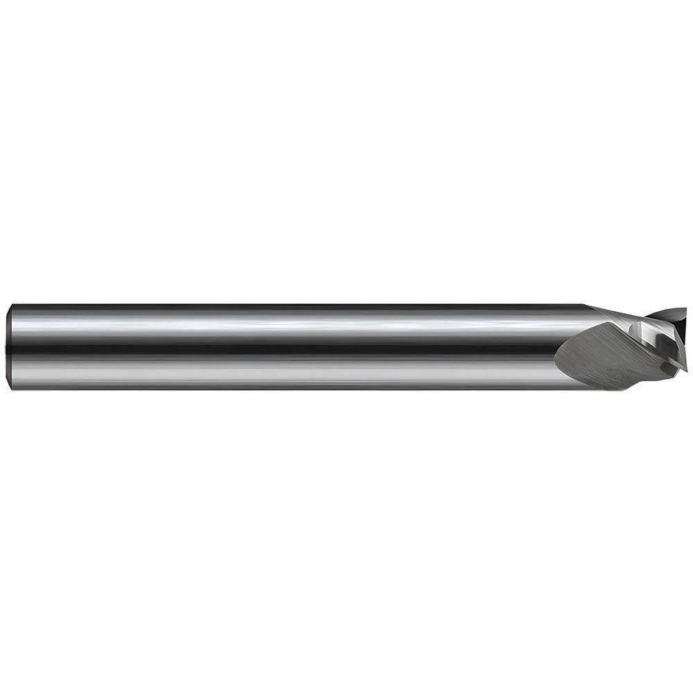 Corner Radius End Mill: 0.21
