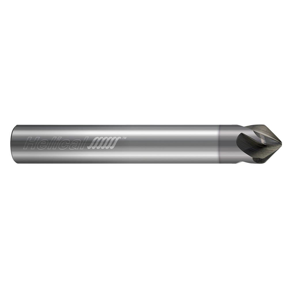 Barrel Cutter End Mills; End Type: Taper Form ; Material: Solid Carbide ; Taper Angle Per Side: 75.00 ; Finish Coating: Nplus ; Major Radius (Decimal Inch): 12.0000 ; Length of Cut (Decimal Inch): 0.0649