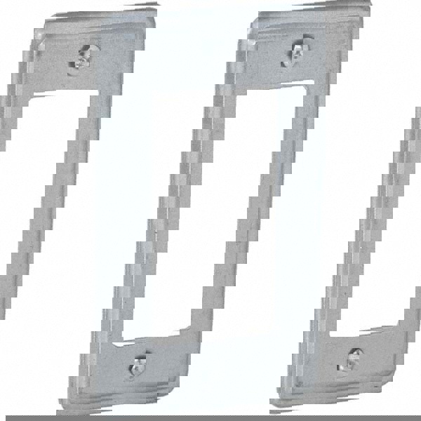 Electrical Box Cover: Steel