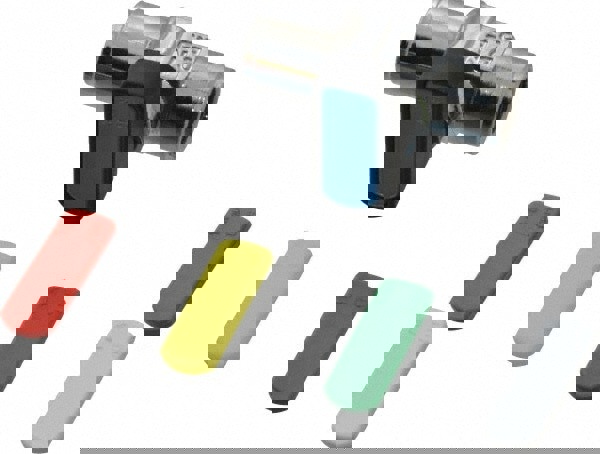 Miniature Manual Ball Valve: 1/8