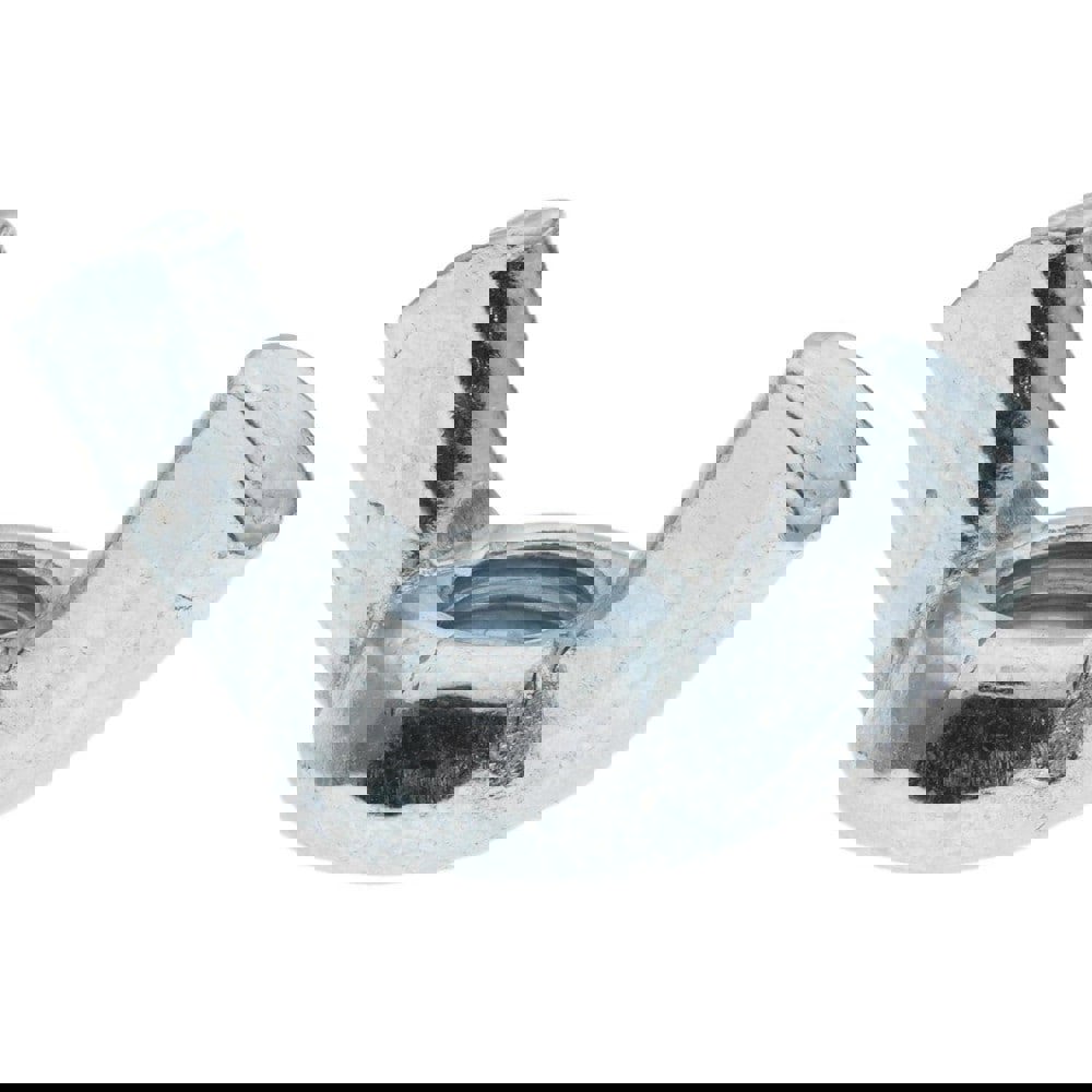 3/8-16 UNC, Zinc Plated, Steel Standard Wing Nut