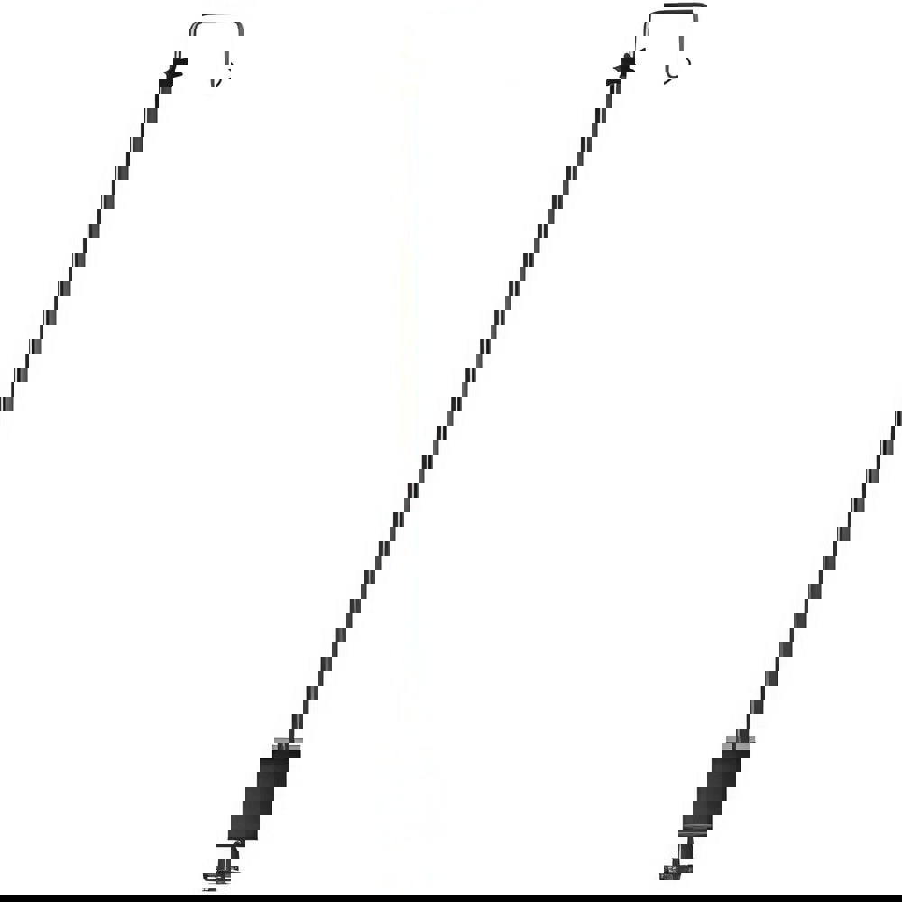 Power Grinder, Buffer & Sander Parts; Product Type: Clamping Table Stand ; For Use With: RUER flexible shaft drive ; Overall Length (mm): 1400 ; Material: Steel ; UNSPSC Code: 27112800