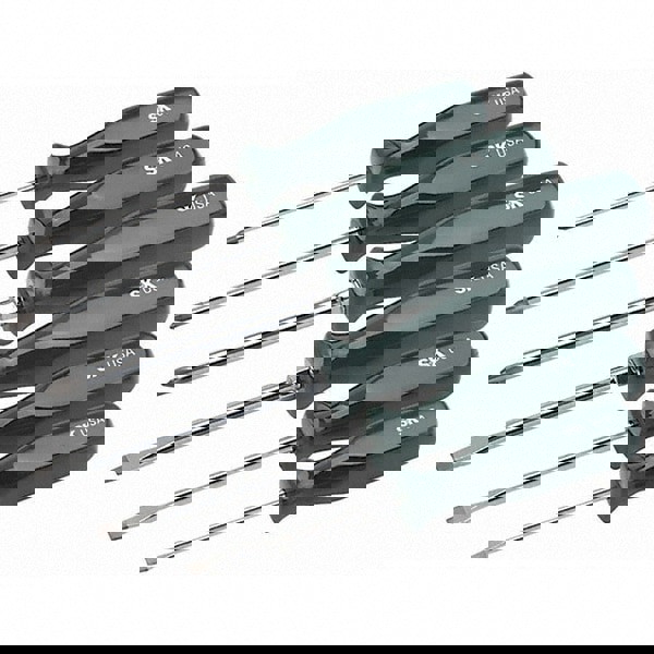 Screwdriver Set: 6 Pc