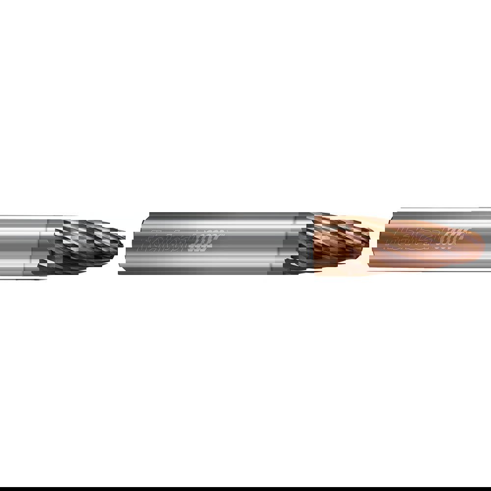 Barrel Cutter End Mills