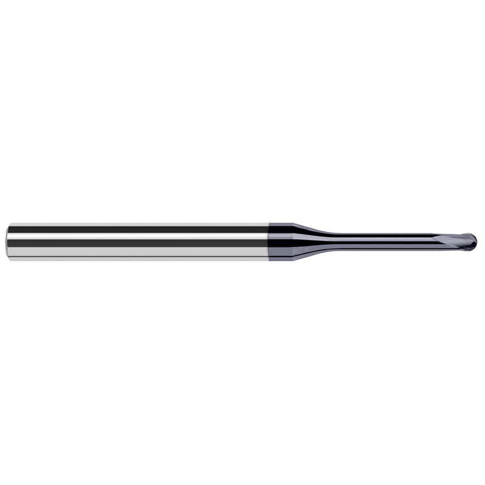 Ball End Mill: 0.093