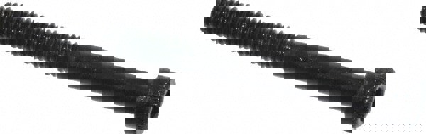 Hex Socket Cap Screw: #8-32 UNC, 9/64