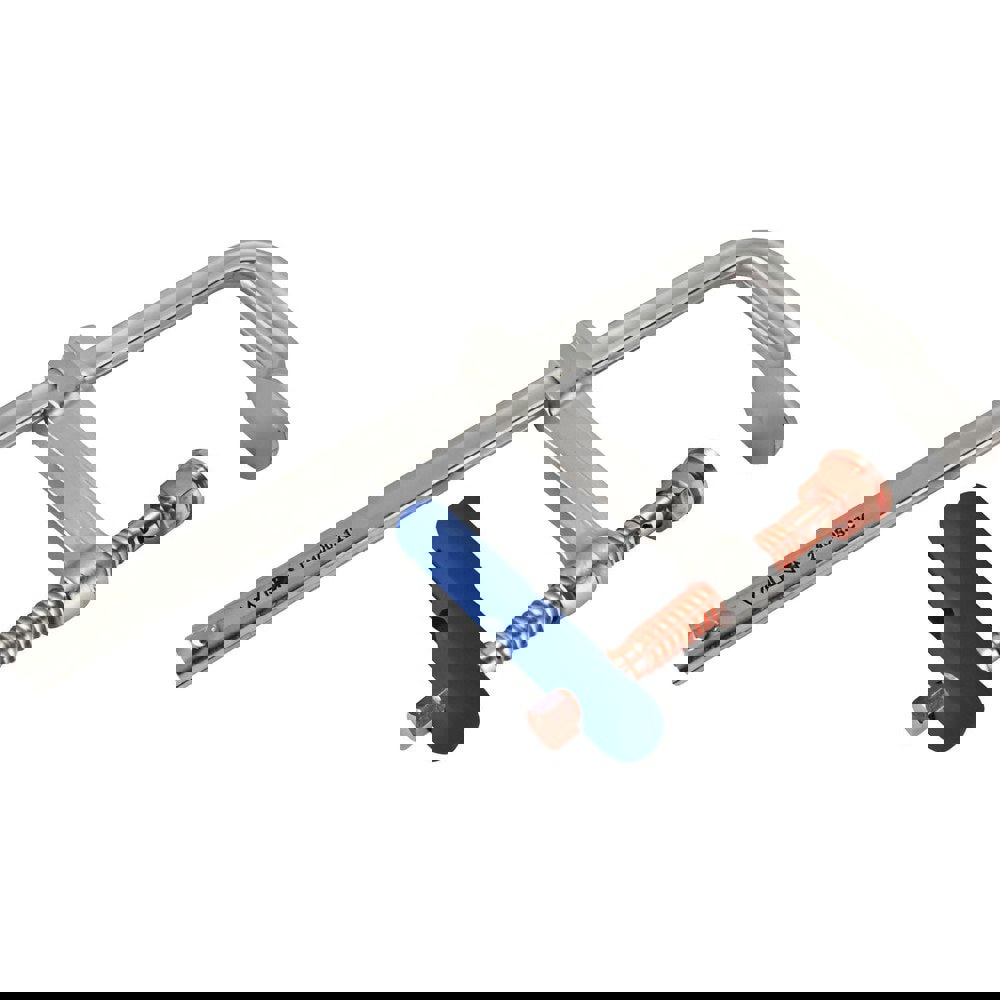 Sliding Arm Bar Clamp: 12