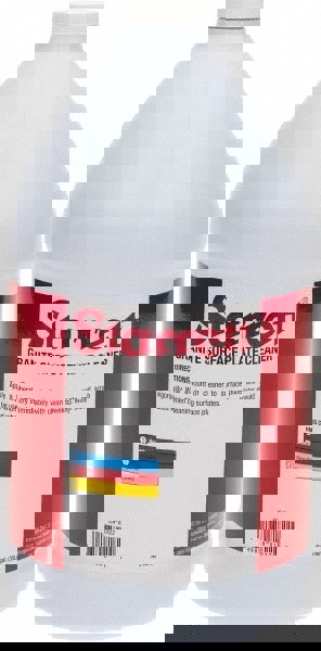 1 Gallon Inspection Surface Plate Cleaner