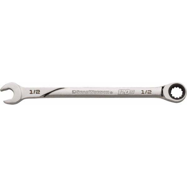 Combination Wrench: 11/16