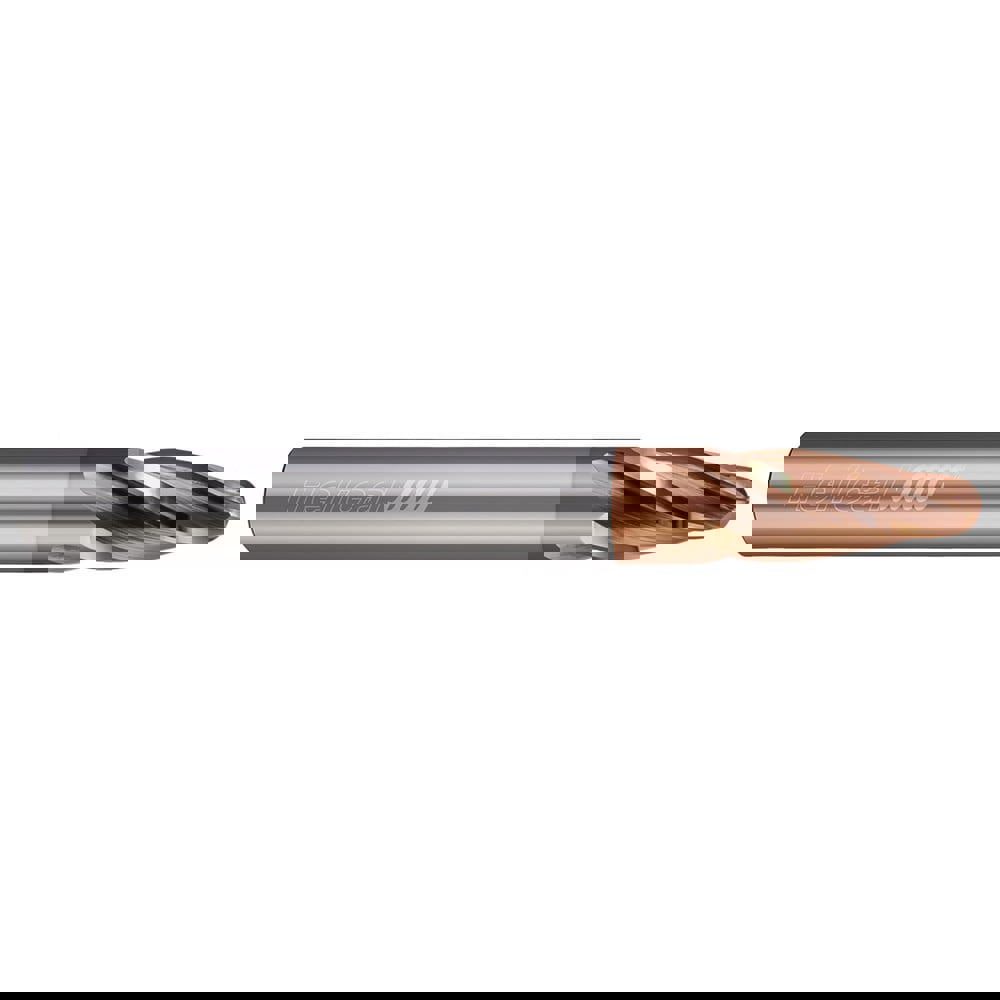 Barrel Cutter End Mills