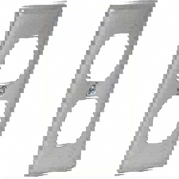 Electrical Box Cover: Steel