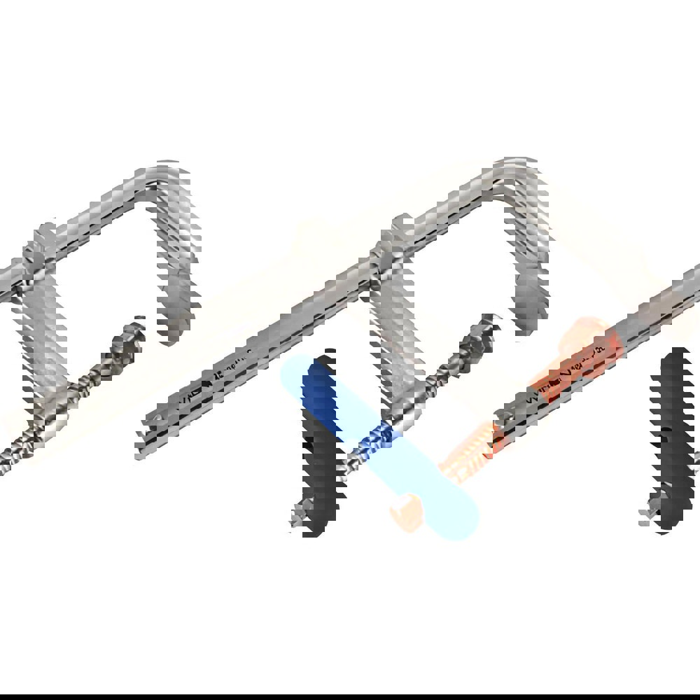 Sliding Arm Bar Clamp: 12