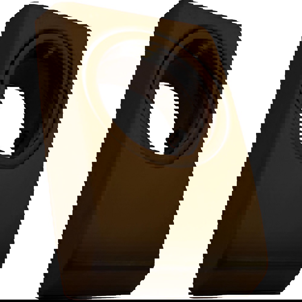 Trim; Trim Type: Cylinder Escutcheon Kit ; For Use With: 8000 Series Exit Devices ; Material: Metal ; Finish/Coating: Dark Bronze; Anodized; Aluminum