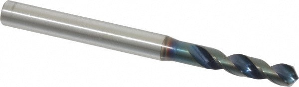 Screw Machine Length Drill Bit: 0.1969