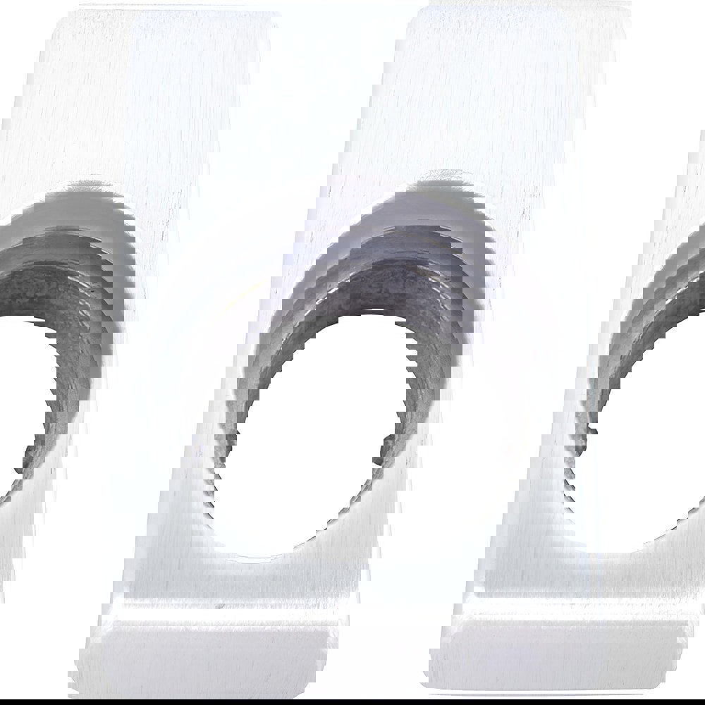 Trim; Trim Type: Cylinder Escutcheon Kit ; For Use With: 8000 Series Exit Devices ; Material: Metal ; Finish/Coating: Satin Aluminum Clear Anodized