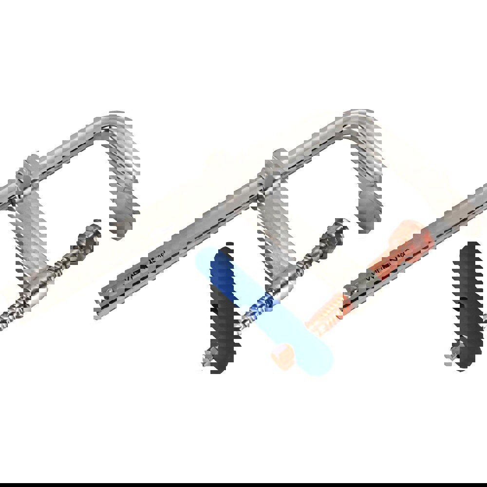 Sliding Arm Bar Clamp: 18