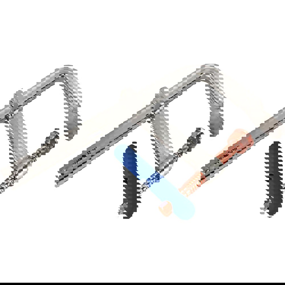 Sliding Arm Bar Clamp: 24