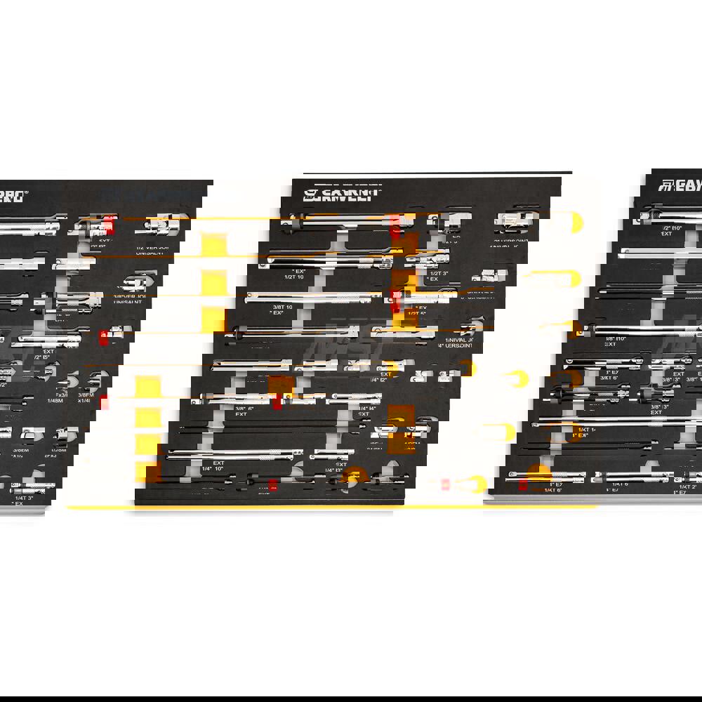 Combination Hand Tool Set: 29 Pc, Mechanic's Tool Set