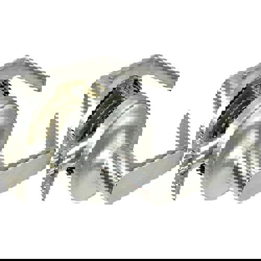 Lockset: Use with 1-3/4 to 2-1/8