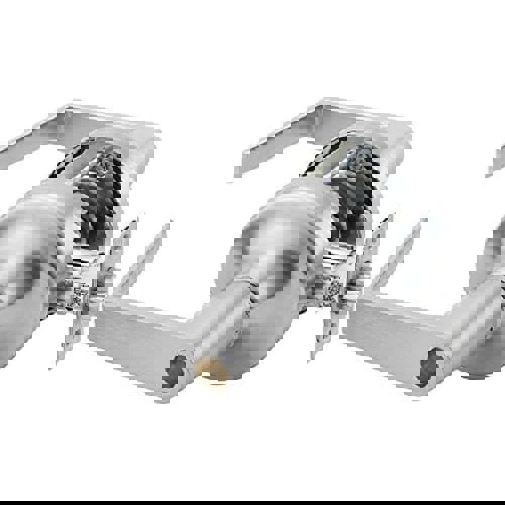 Lockset: Use with 1-3/4 to 2-1/8