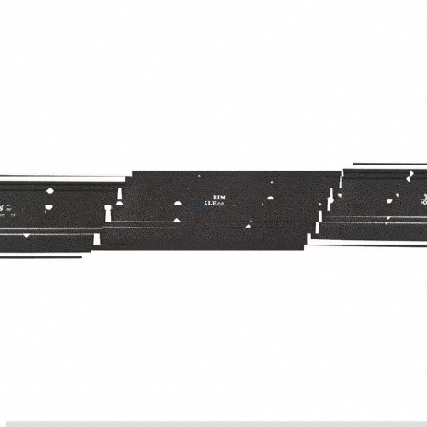 Seamers & Crimpers For HVAC; Jaw Width (