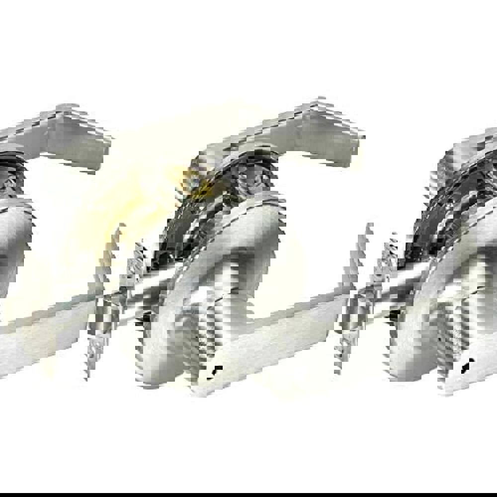 Lockset: Use with 1-3/4 to 2-1/8