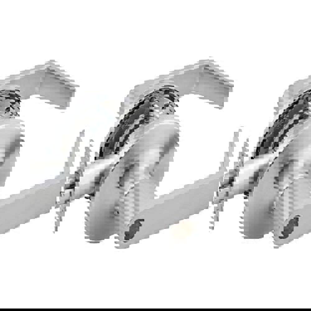 Lockset: Use with 1-3/4 to 2-1/8