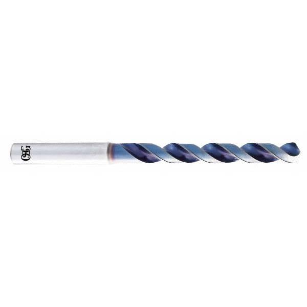 Jobber Length Drill Bit: 5.5 mm Dia, 120 &deg;, Vanadium High Speed Steel