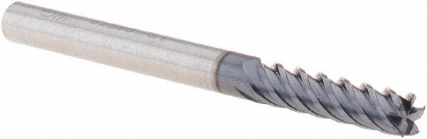 Square End Mill: 1/8