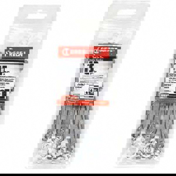 Wrench Set: 10 Pc, Metric