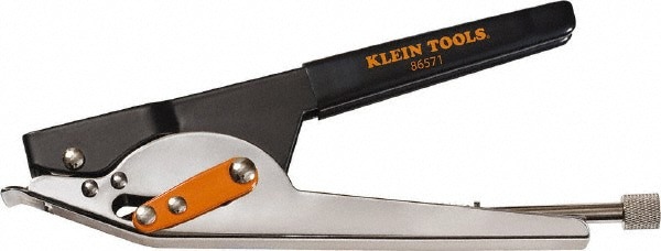 0.095 to 15/32 Inch Wide, 120 to 250 Lb. Tensile Strength, Nylon Cable Tie Installation Tool