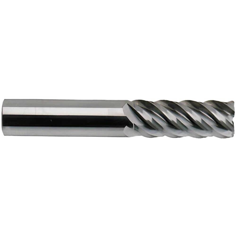Corner Chamfer/Corner Radius End Mill