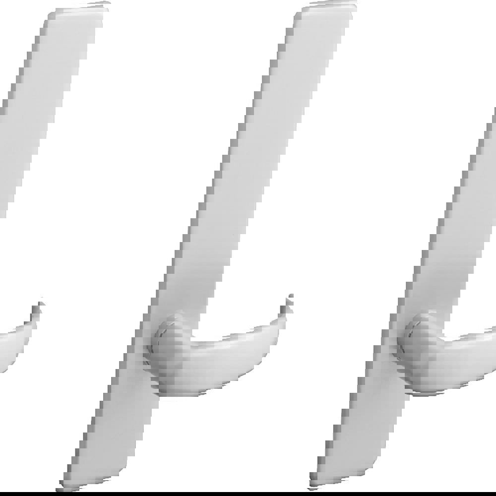 Trim; Trim Type: Passage ; For Use With: 2100 Series Exit Device ; Material: Cast Brass ; Overall Length: 5.00 ; Overall Width: 4 ; Handle Included: Yes