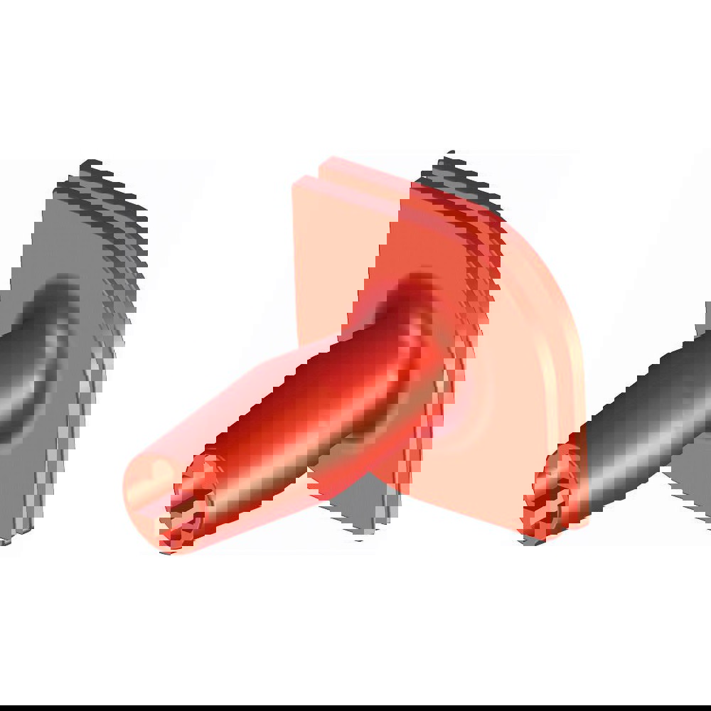 Chisel Accessories; Accessory Type: Protective Hand Guard ; For Use With: Octagonal Chisels: 14; 16; 18; 20 Oval Chisels: 20x12 23x13 26x13 26x7 For all Chisels From 250 mm Length ; Body Material: PVC