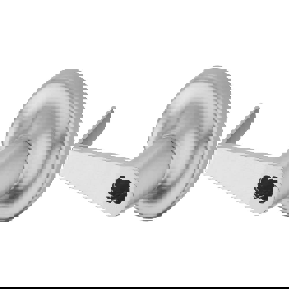 Trim; Trim Type: Night Latch ; For Use With: 2100 Series Exit Device ; Material: Cast Brass ; Overall Length: 5.00 ; Overall Width: 4 ; Handle Included: Yes