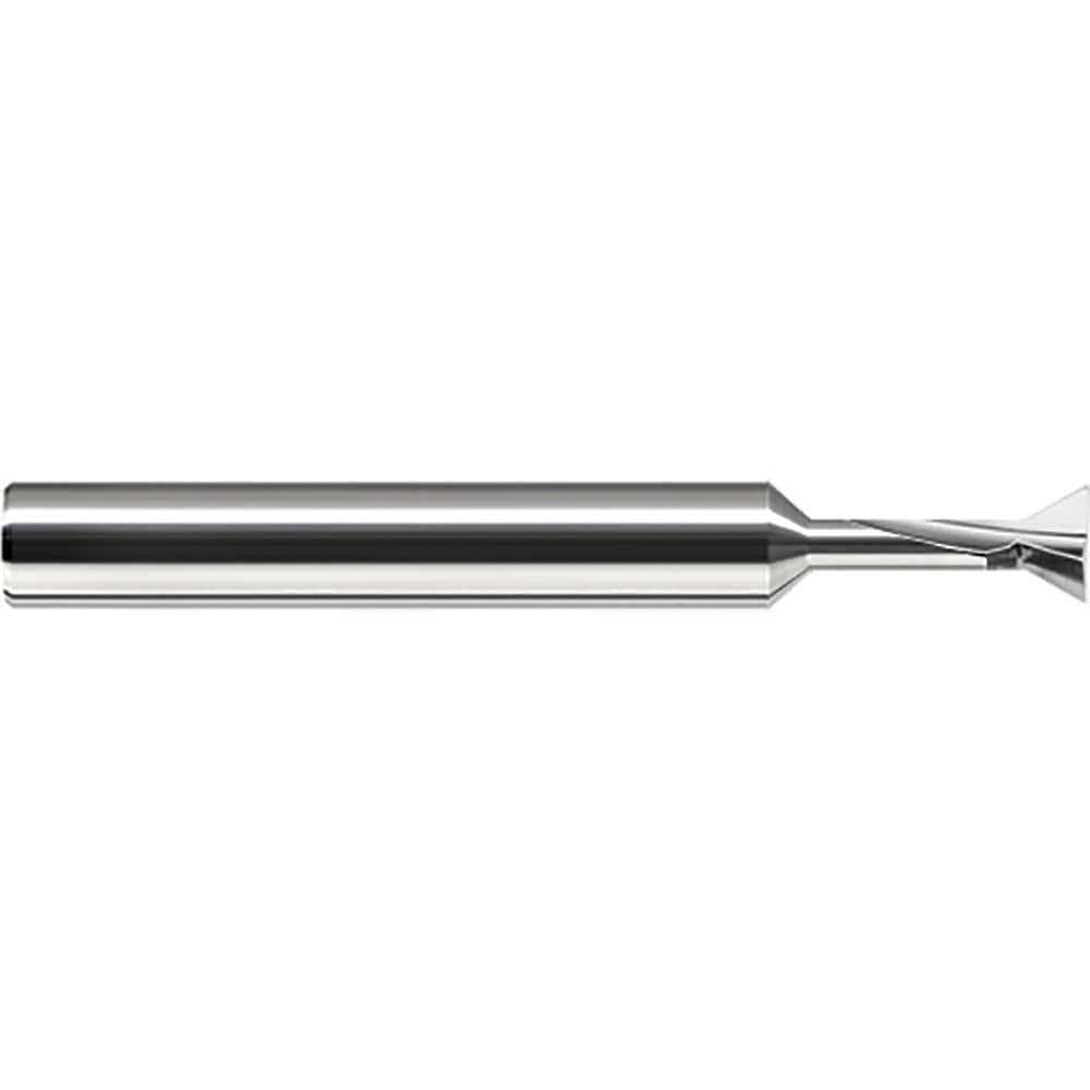 Dovetail Cutter: 60 &deg;, 1/8