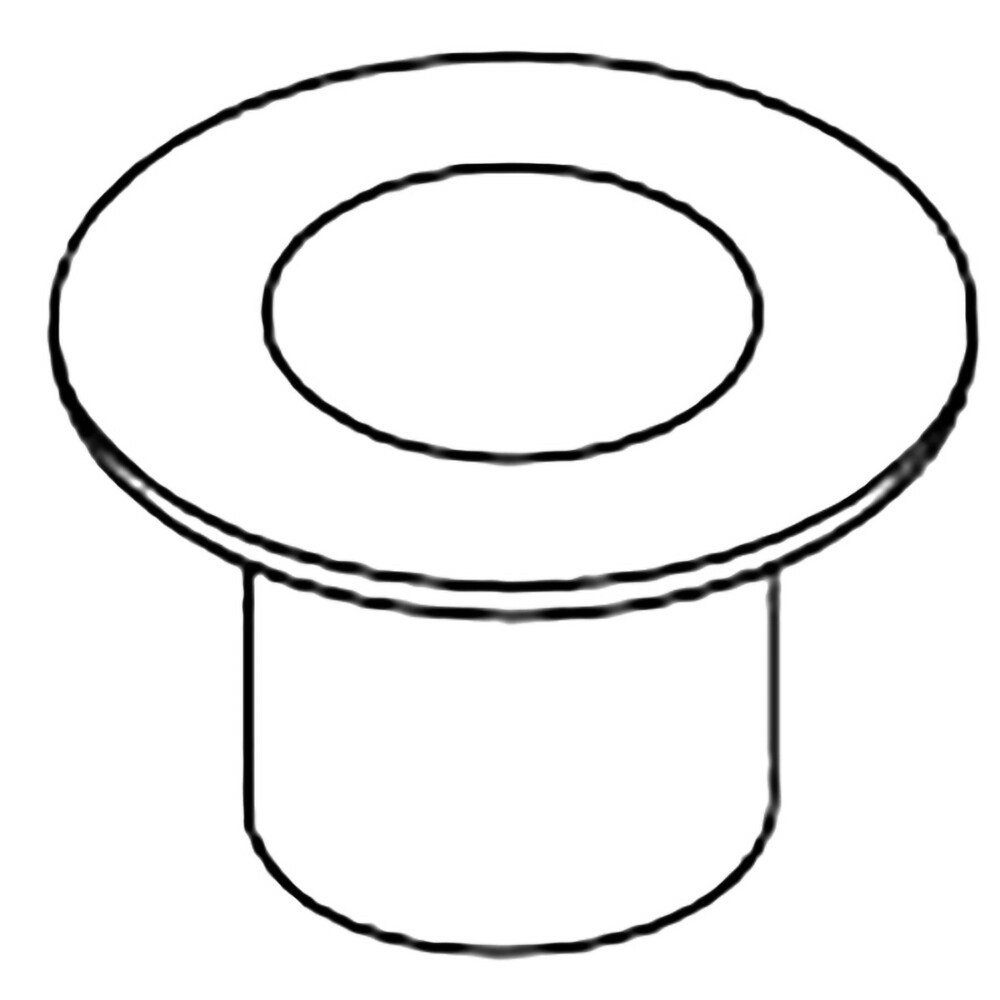 Strikes; Type: Floor Strike ; Length (Inch): 5 ; Width (Inch): 5 ; Material: Brass