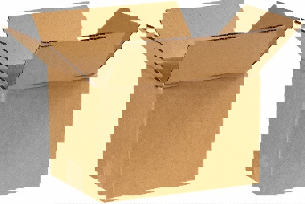 Corrugated Shipping Box: 8