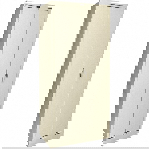 Combination Storage Cabinet: 48