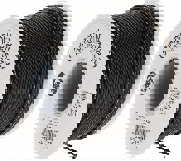 22 AWG, 7 Strand, 100' OAL, Tinned Copper Hook Up Wire