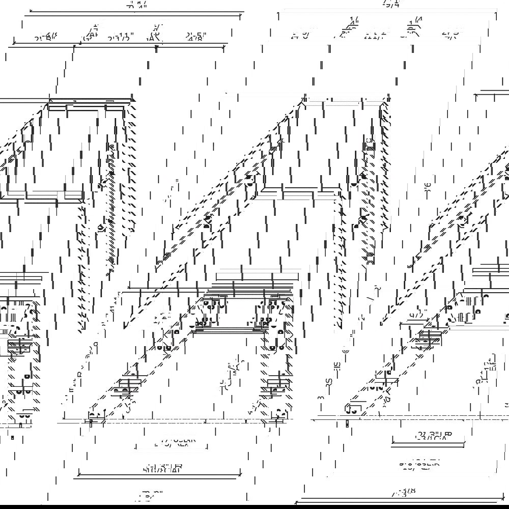 Rolling & Wall Mounted Ladders & Platforms; Overall Height: 70.5in ; Platform Type: Crossover Bridge ; Working Length (Feet): 36 ; Number Of Steps: 3 ; Step Material: Fiberglass ; Body Material: Fiberglass Reinforced Plastic