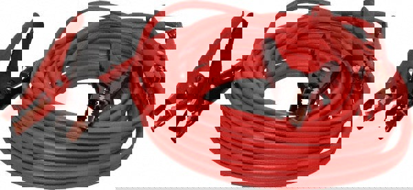 25 Ft. Long, 250 Amperage Rating, Insulated No Shock Sidekick Clamp