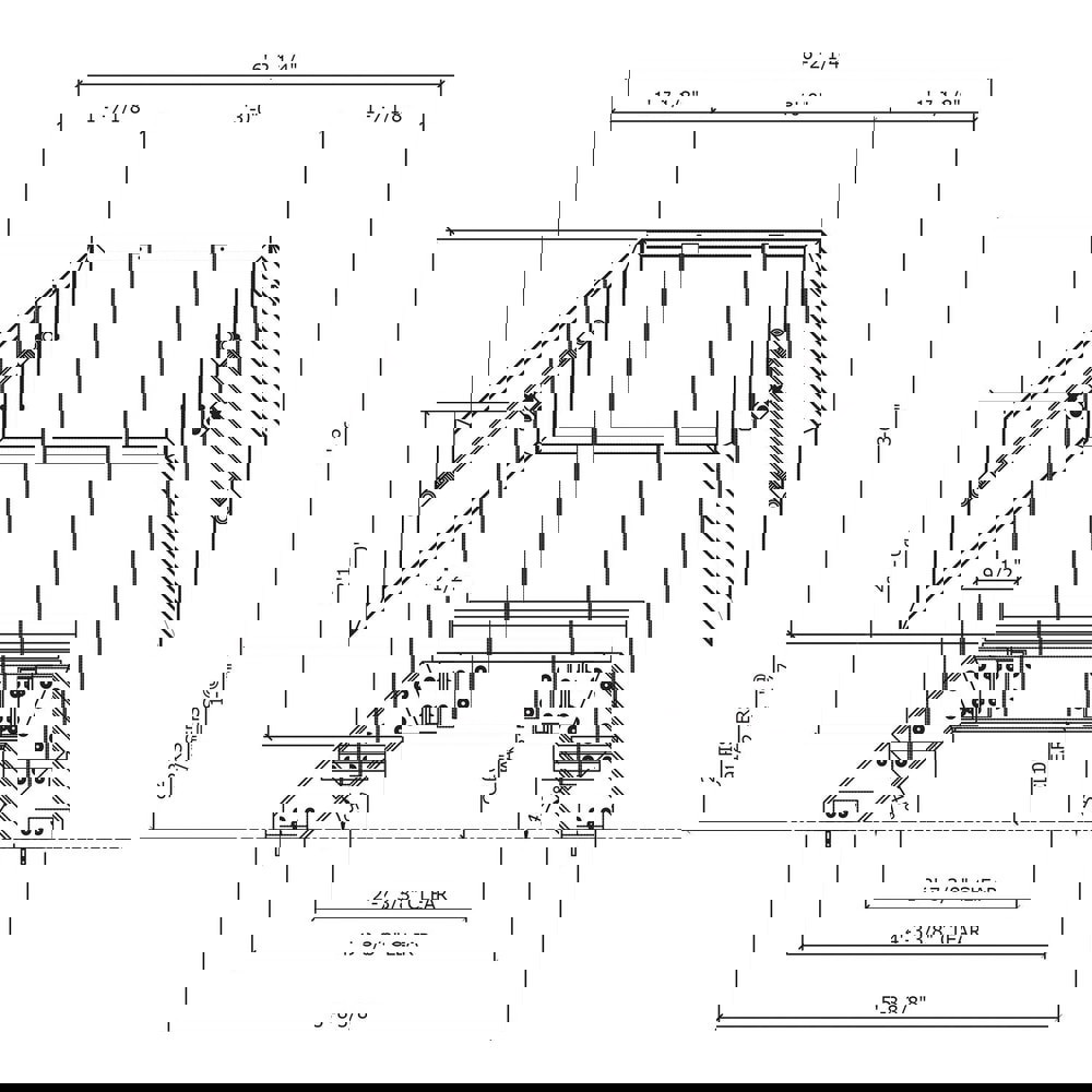 Rolling & Wall Mounted Ladders & Platforms; Overall Height: 61in ; Platform Type: Crossover Bridge ; Working Length (Feet): 36 ; Number Of Steps: 2 ; Step Material: Fiberglass ; Body Material: Fiberglass Reinforced Plastic