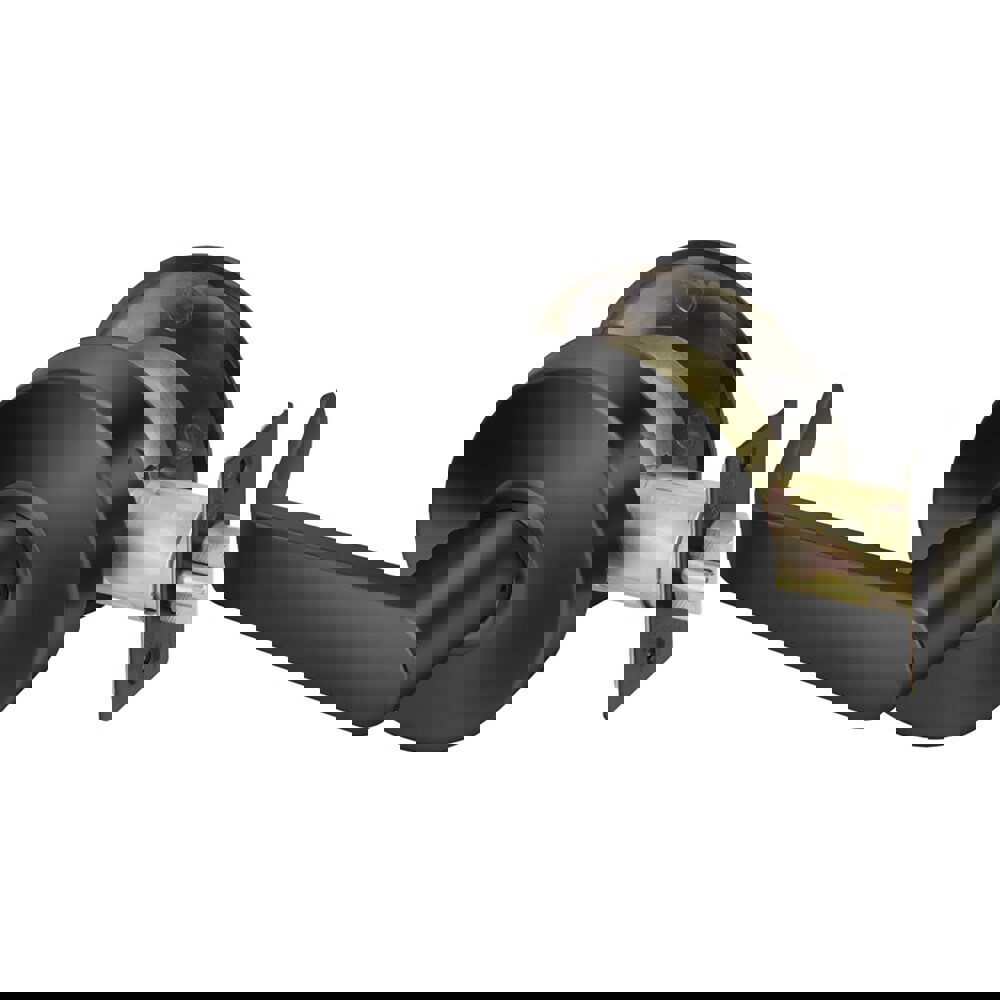 Lever Locksets; Lockset Type: Communicating Passage Function ; Key Type: Passage ; Back Set: 2-3/4 (Inch); Cylinder Type: SFIC ; Material: Cast Brass ; Door Thickness: 1 3/8 - 1 3/4