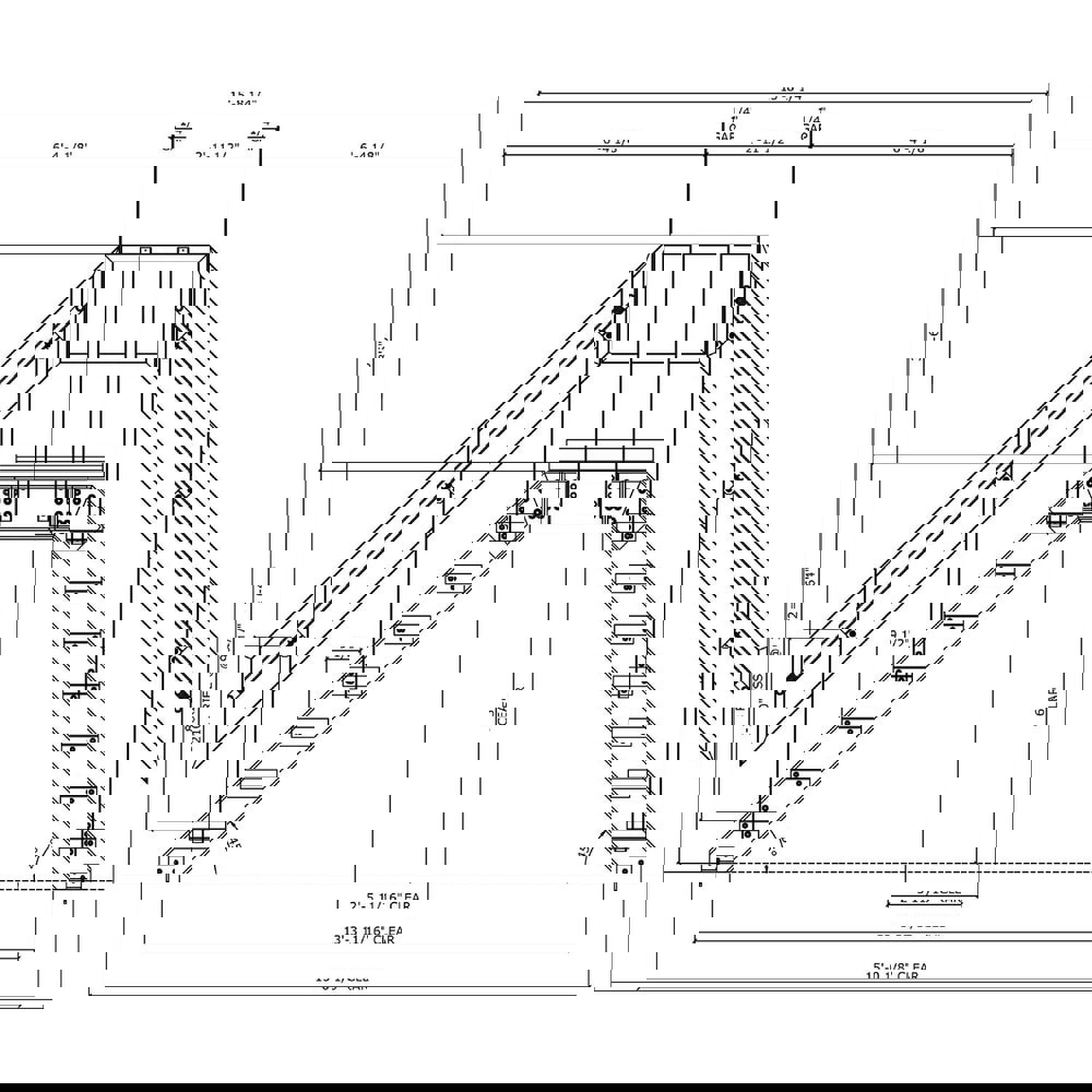 Rolling & Wall Mounted Ladders & Platforms; Overall Height: 118in ; Platform Type: Crossover Bridge ; Working Length (Feet): 36 ; Number Of Steps: 8 ; Step Material: Fiberglass ; Body Material: Fiberglass Reinforced Plastic