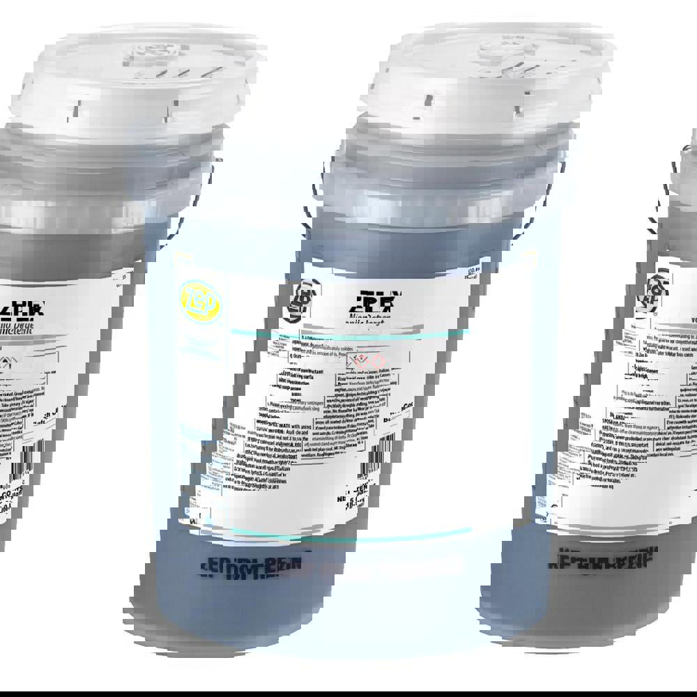 Laundry Detergent: Liquid, 5 gal Pail