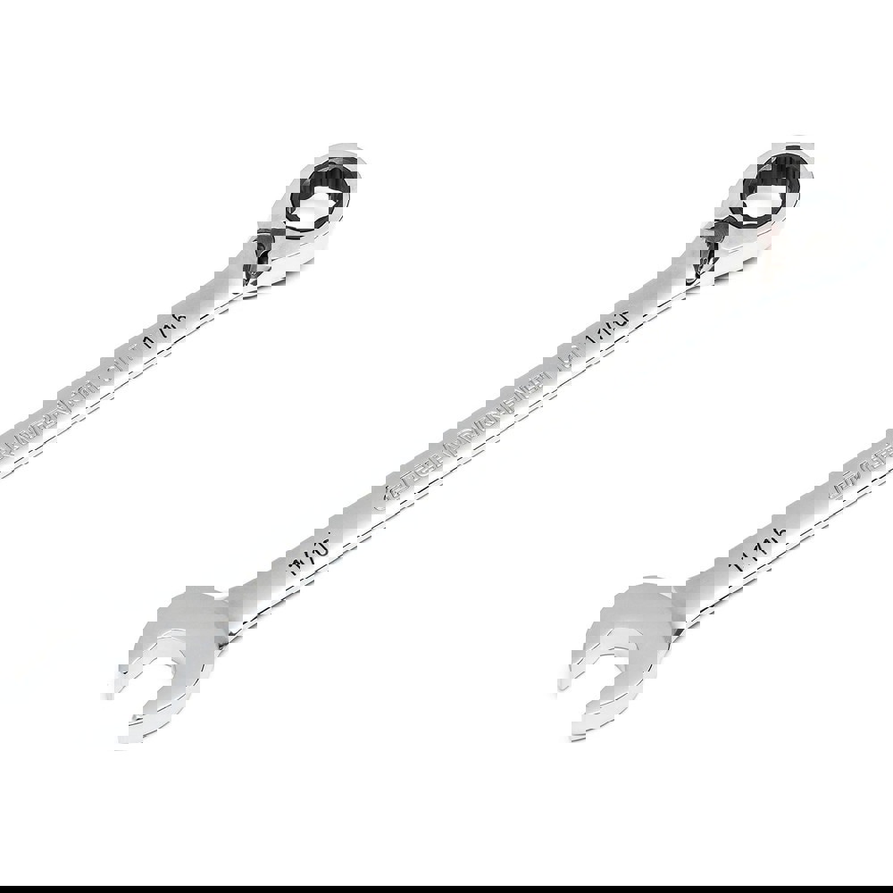 Combination Wrench: 11/16