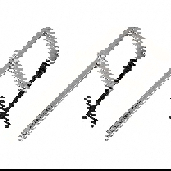 Sliding Arm Bar Clamp: 12