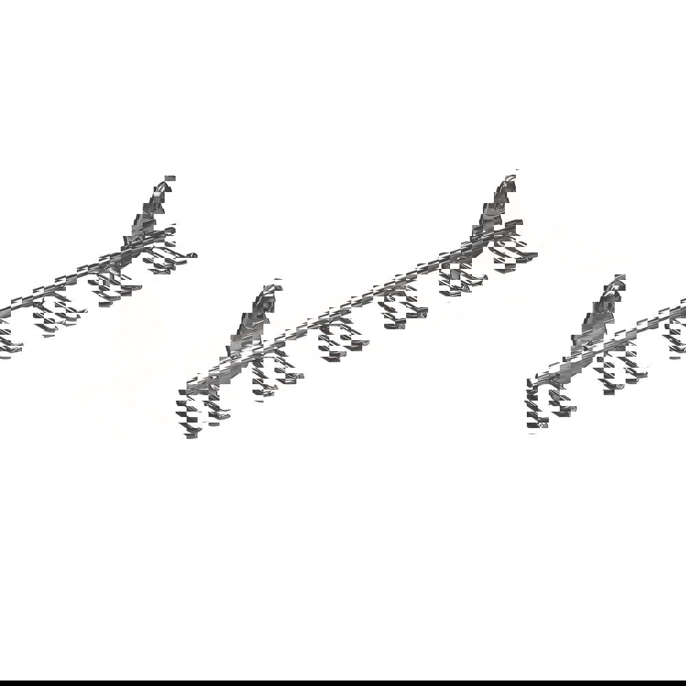 Multi-Prong Tool Holder, for Peghole Dia 1/4,